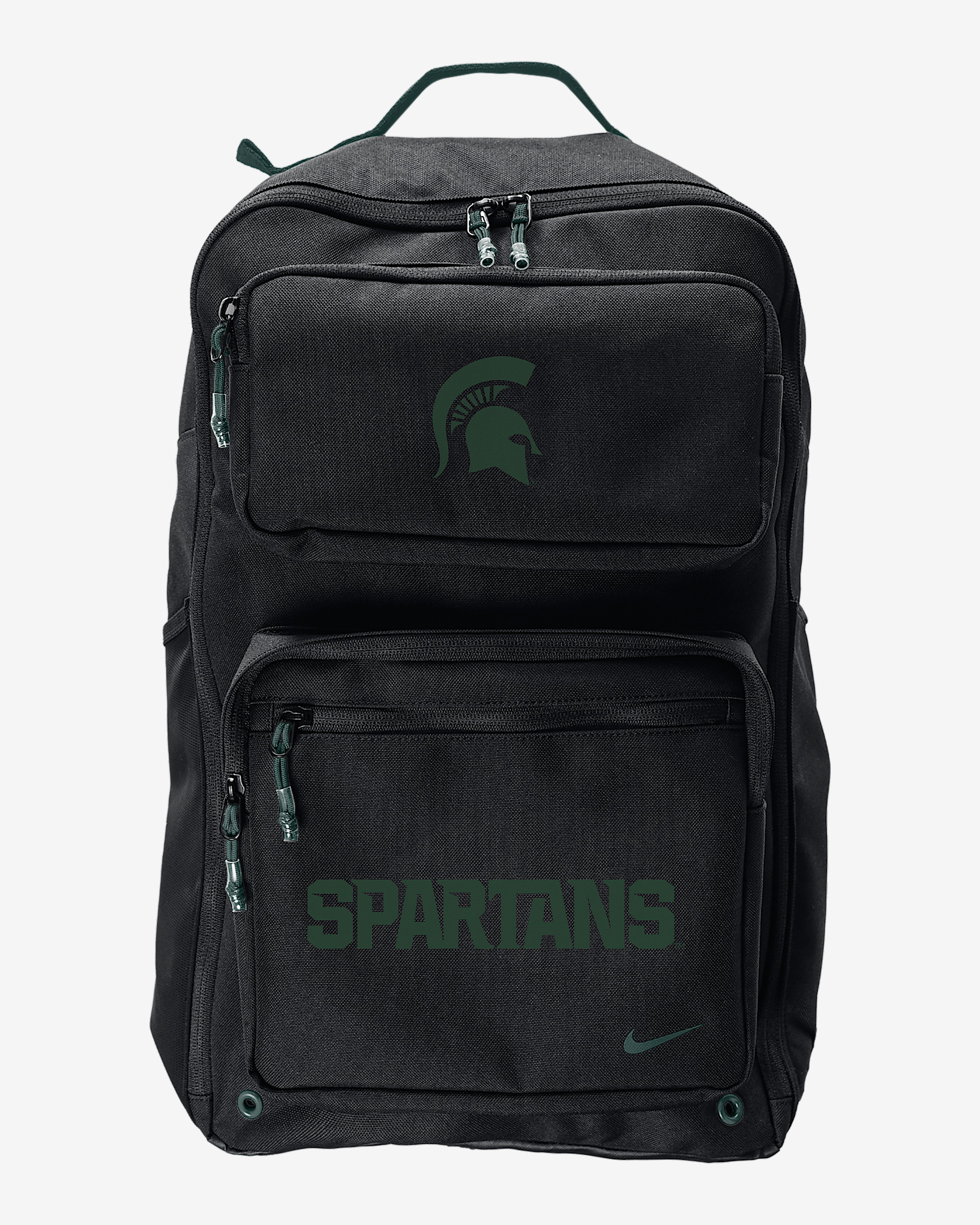 Michigan State Utility Speed 2.0 Nike College Backpack - 1