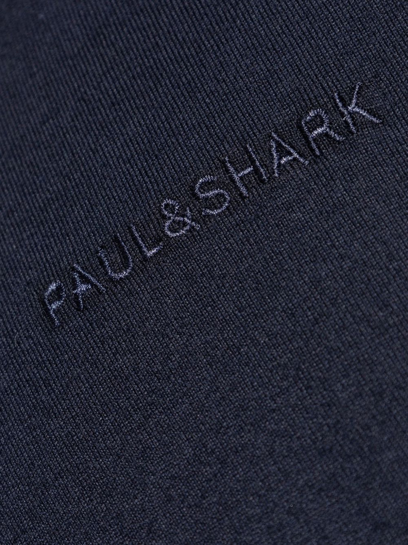 embroidered cotton T-shirt 5
