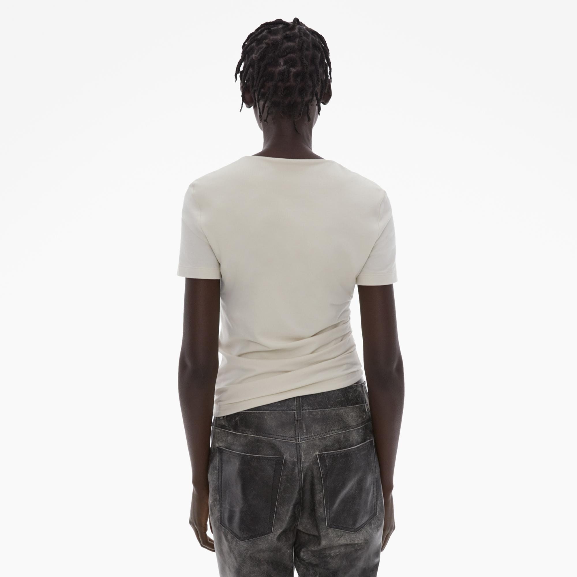 TWISTED TEE - 4