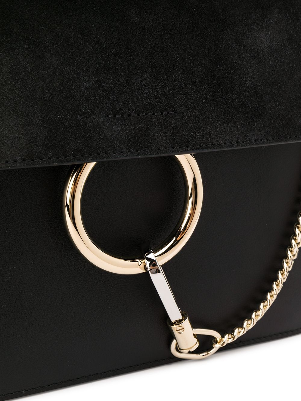 small Faye top-handle bag - 4