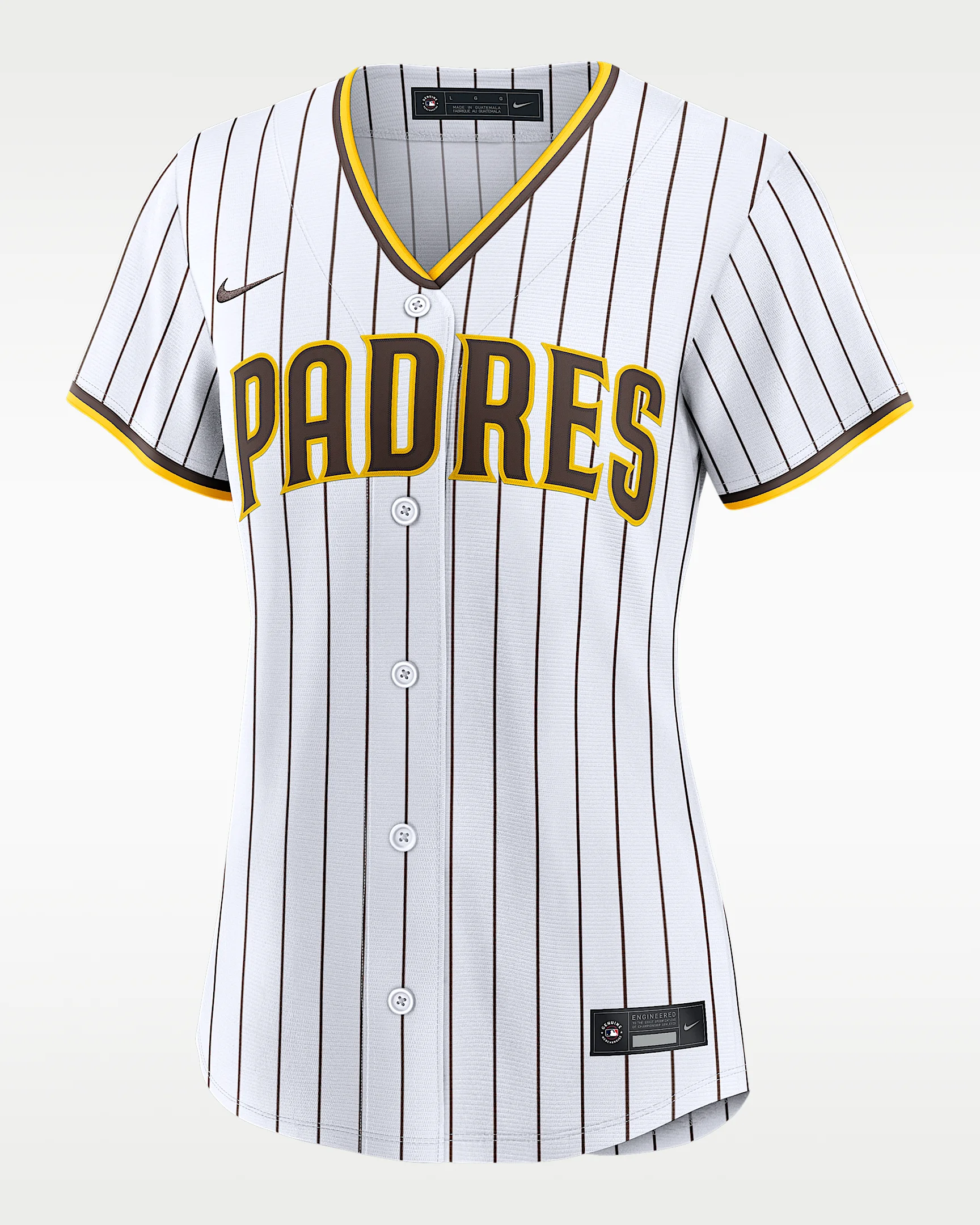 Jackson Merrill San Diego Padres Women's Nike MLB Replica Jersey - 1
