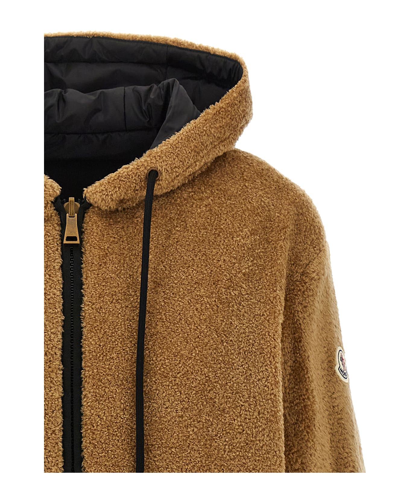 Reversible Hoodie - 4