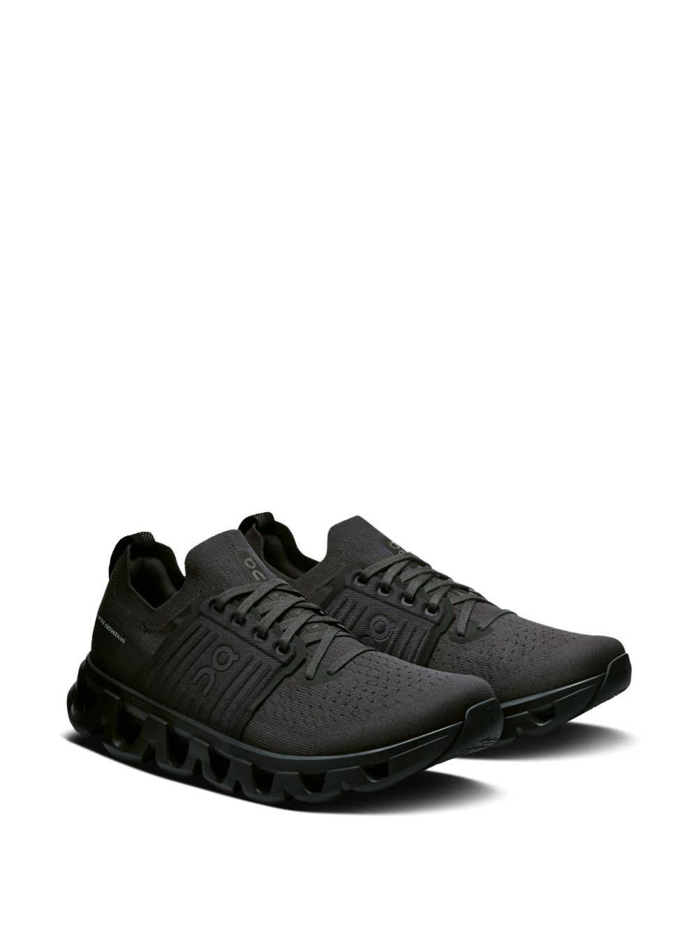Cloudswift 4 "Black Eclipse" sneakers - 2