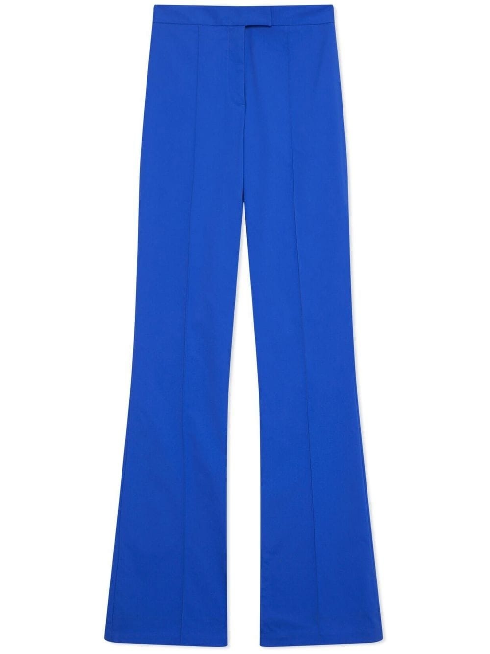 Carmine flared trousers - 1