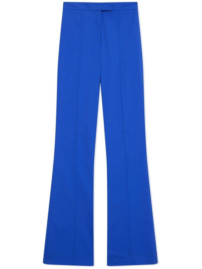 Carmine flared trousers 1