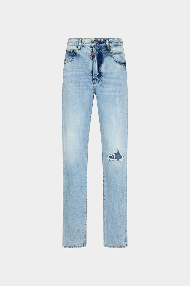LIGHT PALM BEACH WASH 642 JEANS 1
