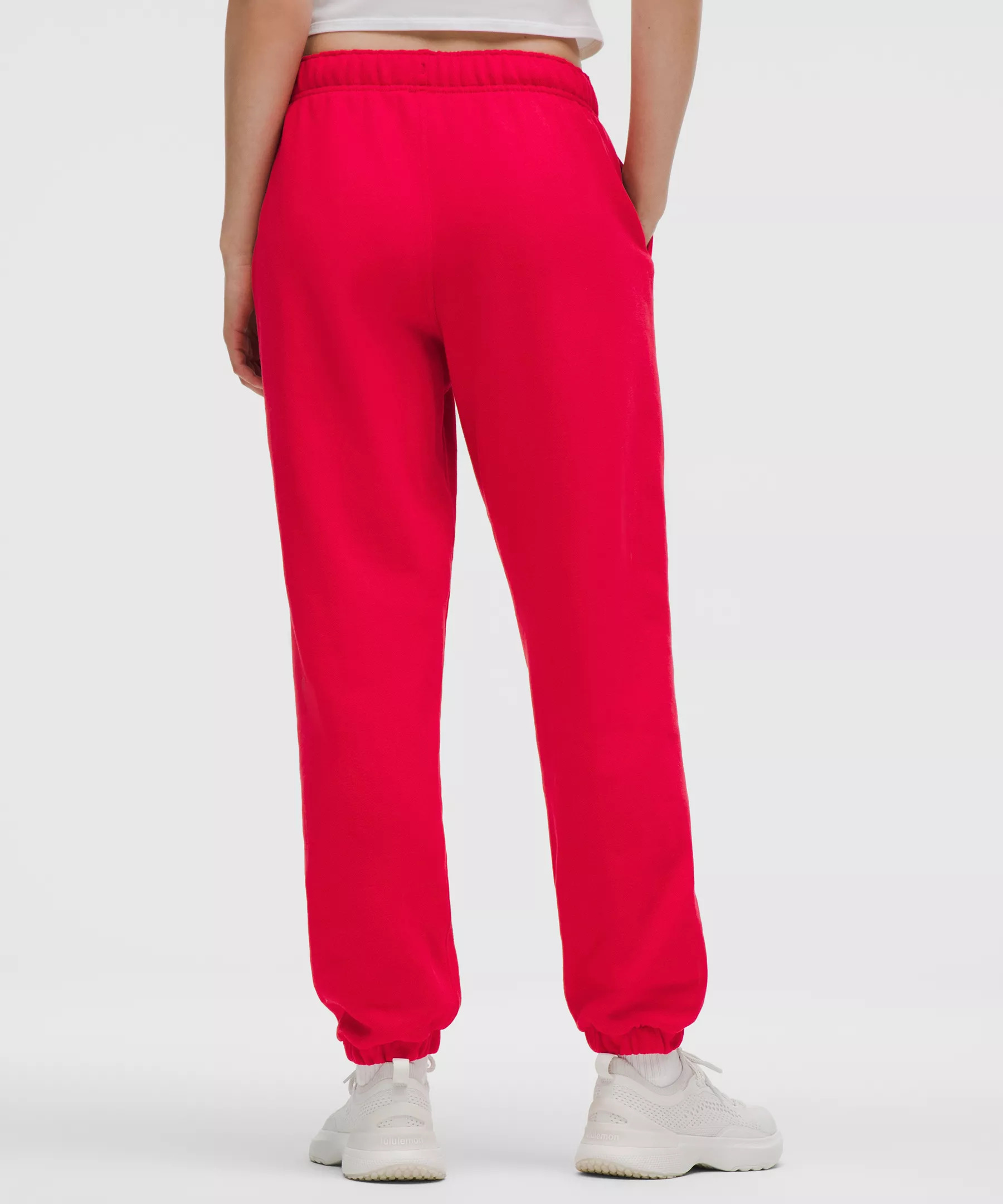 Scuba Mid-Rise Oversized Jogger *Regular - 3