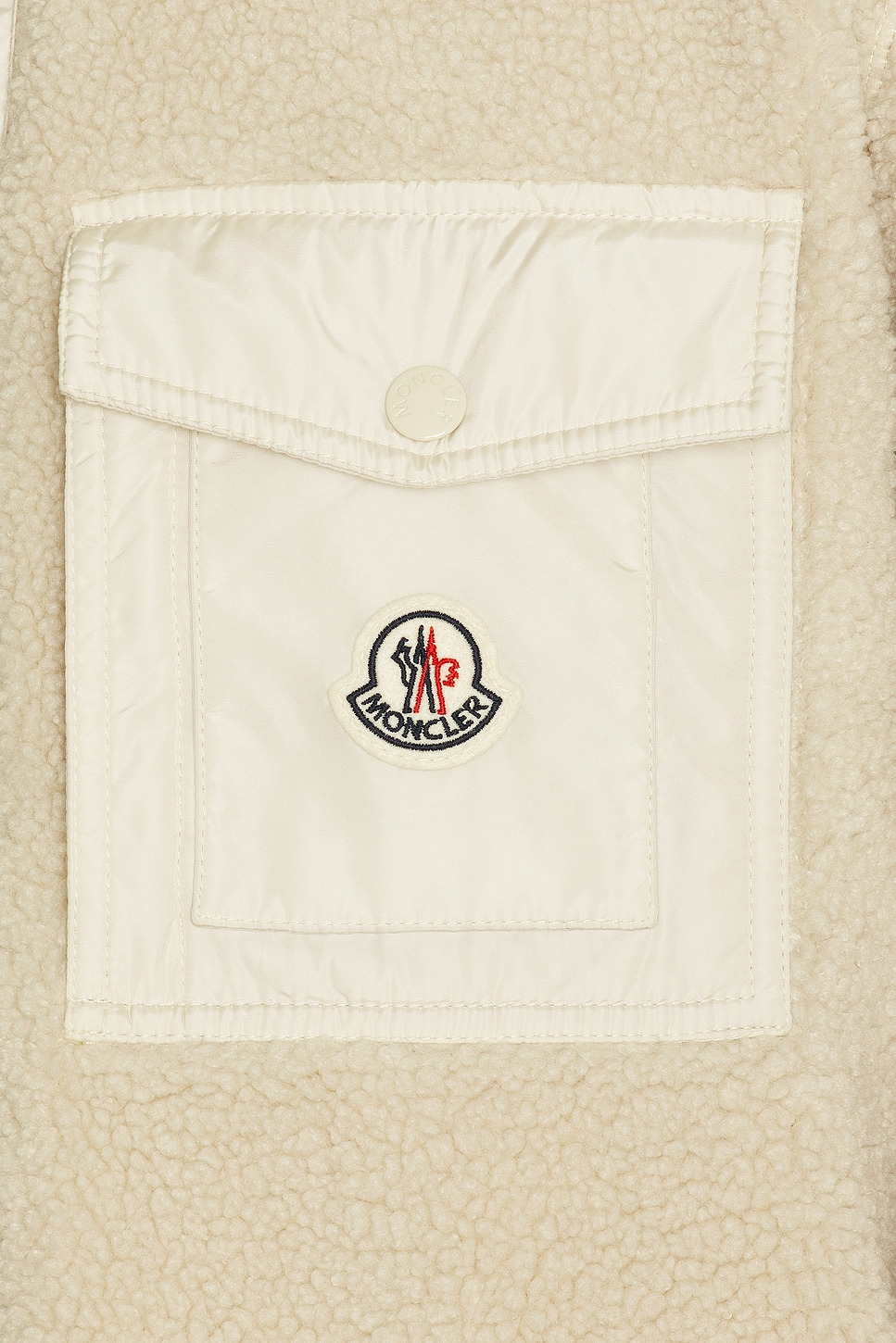 Fleece Zip Up Cardigan - 3
