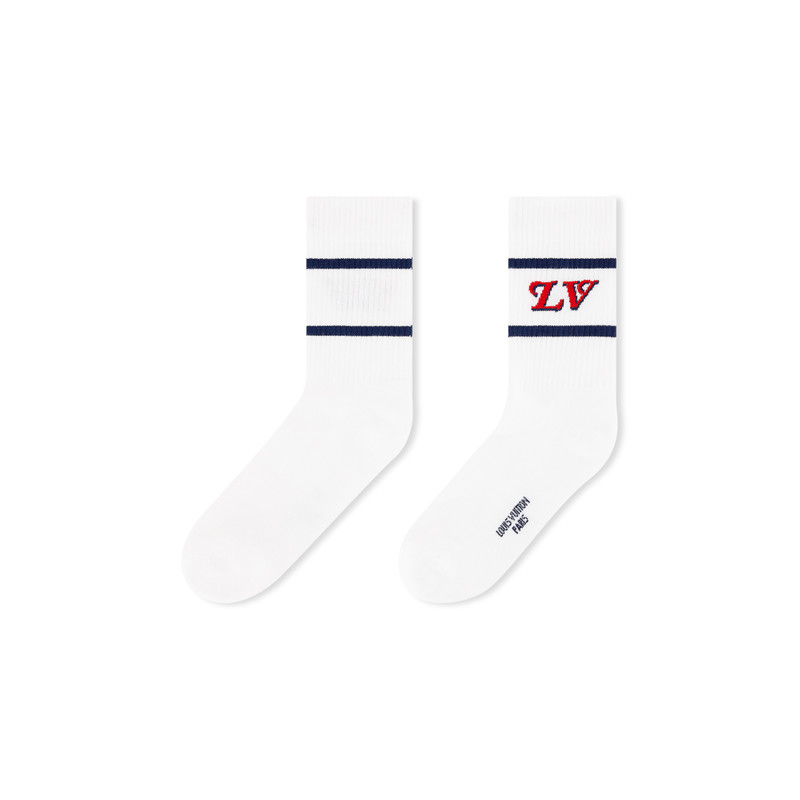 LV Club Socks 3