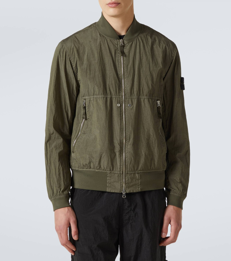 Compass bomber jacket 3
