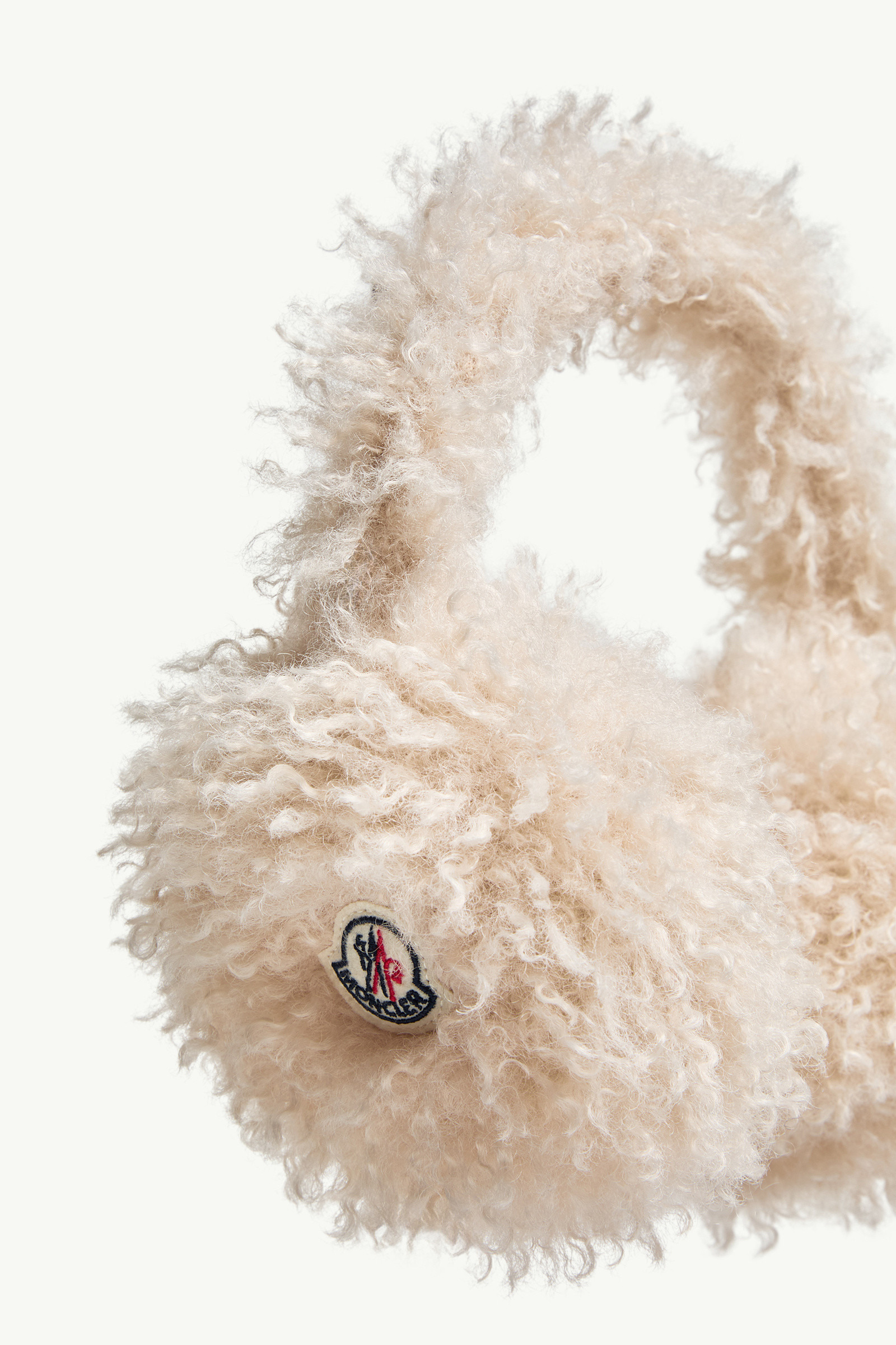Padded Teddy Ear Muffs - 3