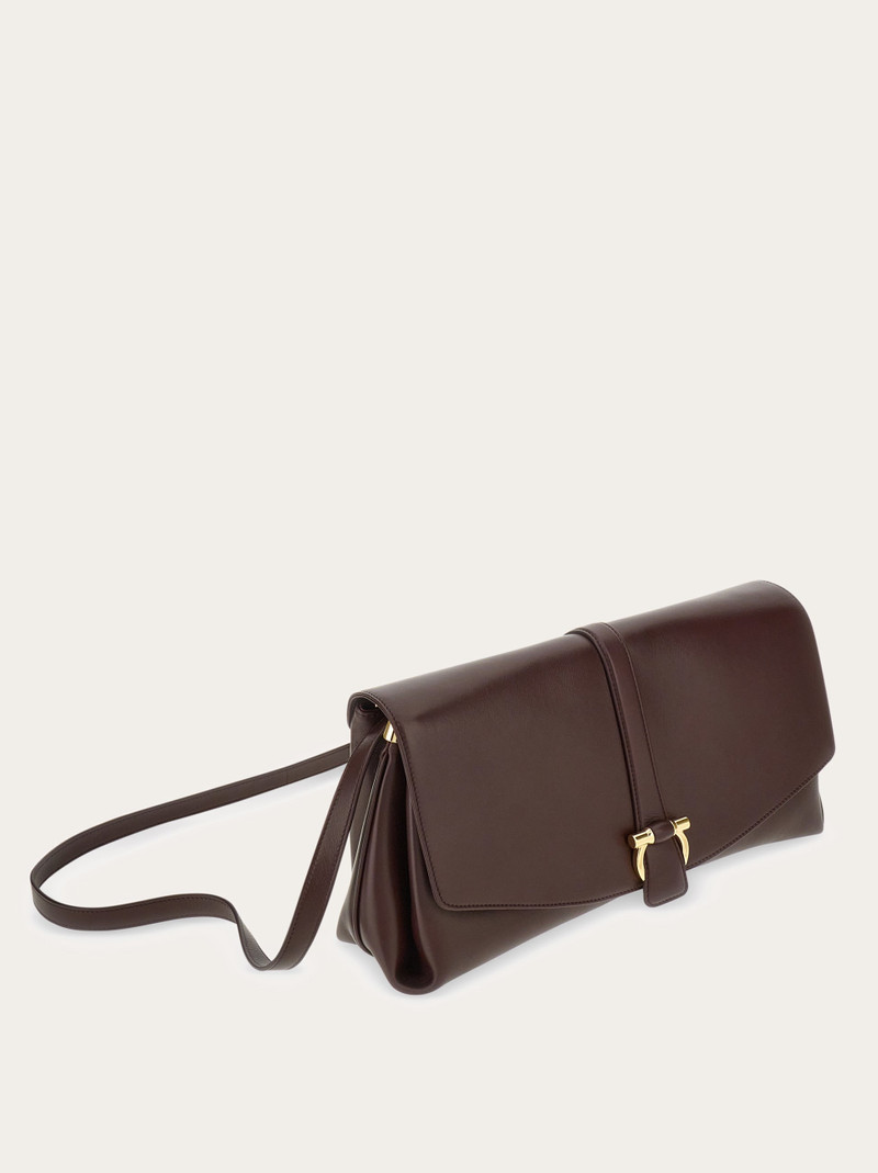 Front flap crossbody bag (L) 7