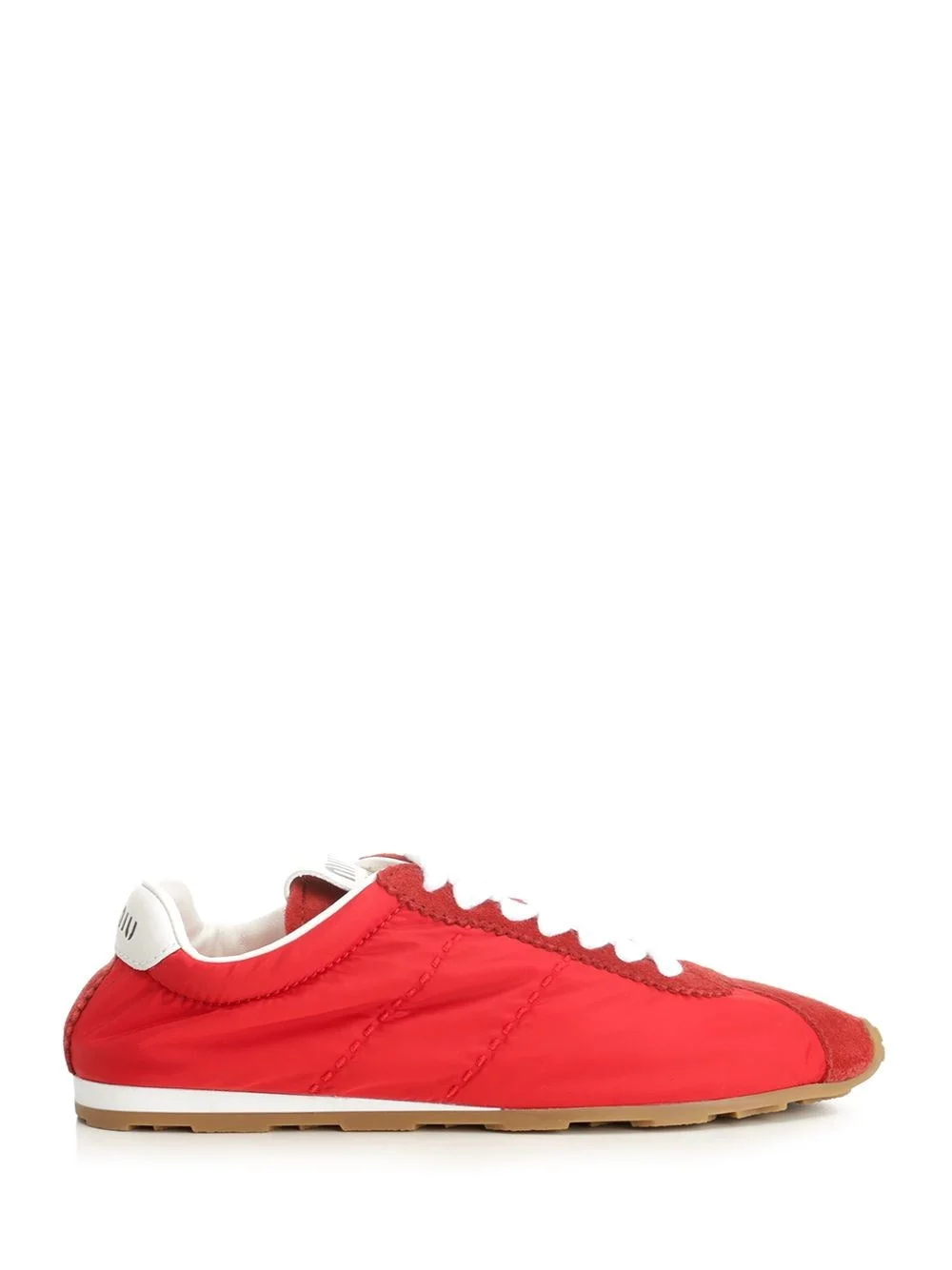 Miu Miu Women Plume Sneakers - 1