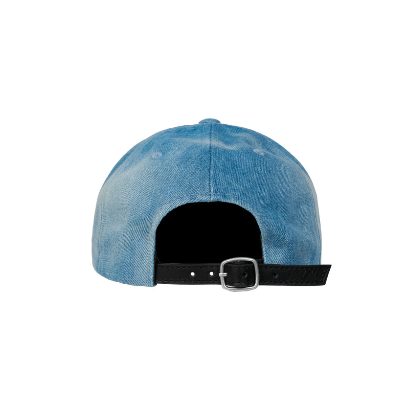 PALACE DENIM P 6-PANEL STONE WASH outlook