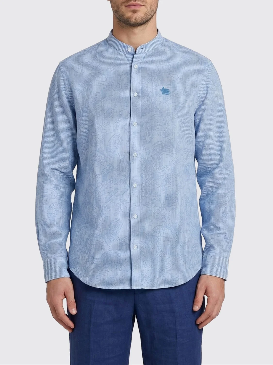 Shirt S8460 Cotone Camicie - 1