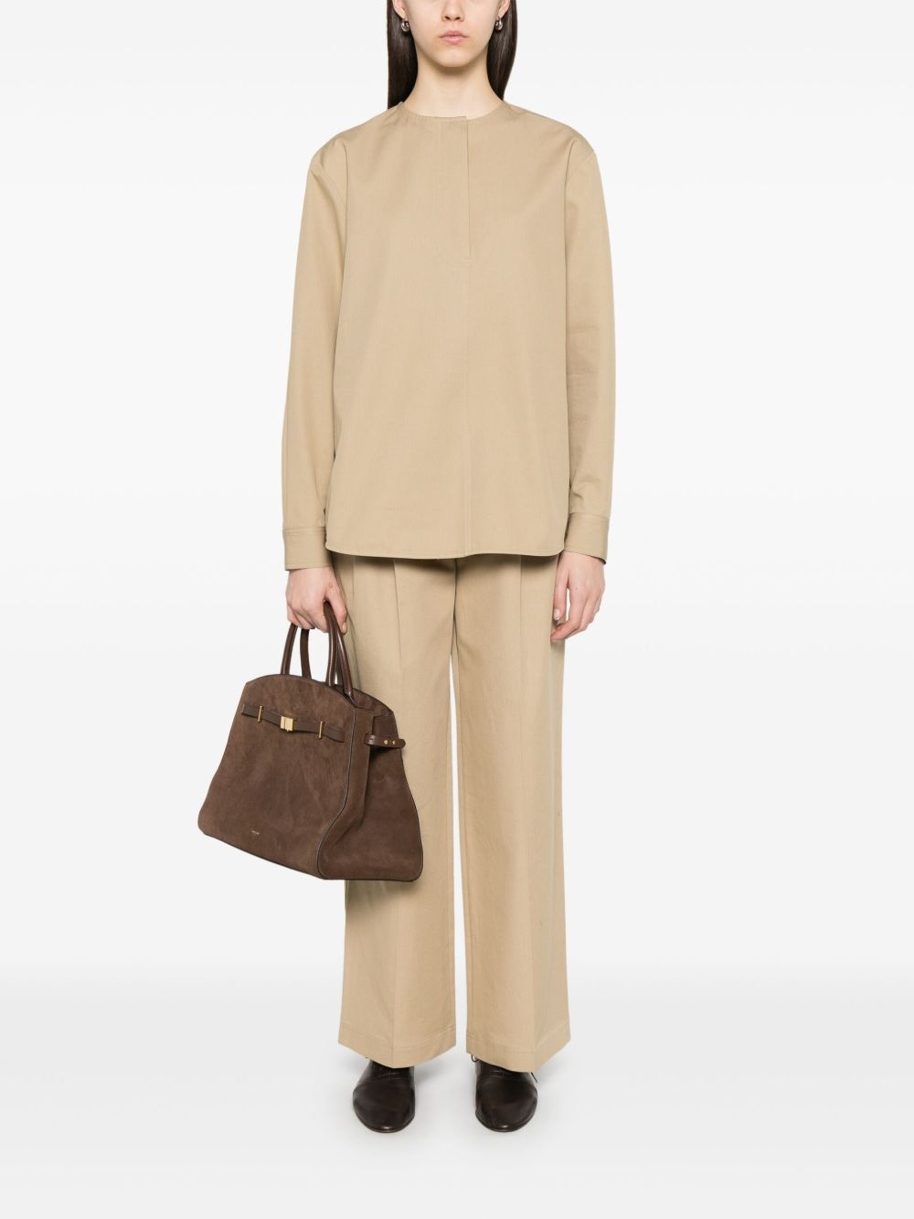 cotton chinos - 2
