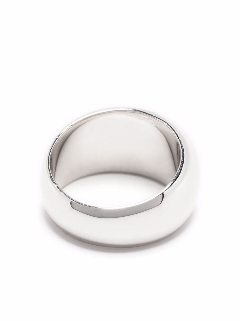 Ice sterling silver ring - 3