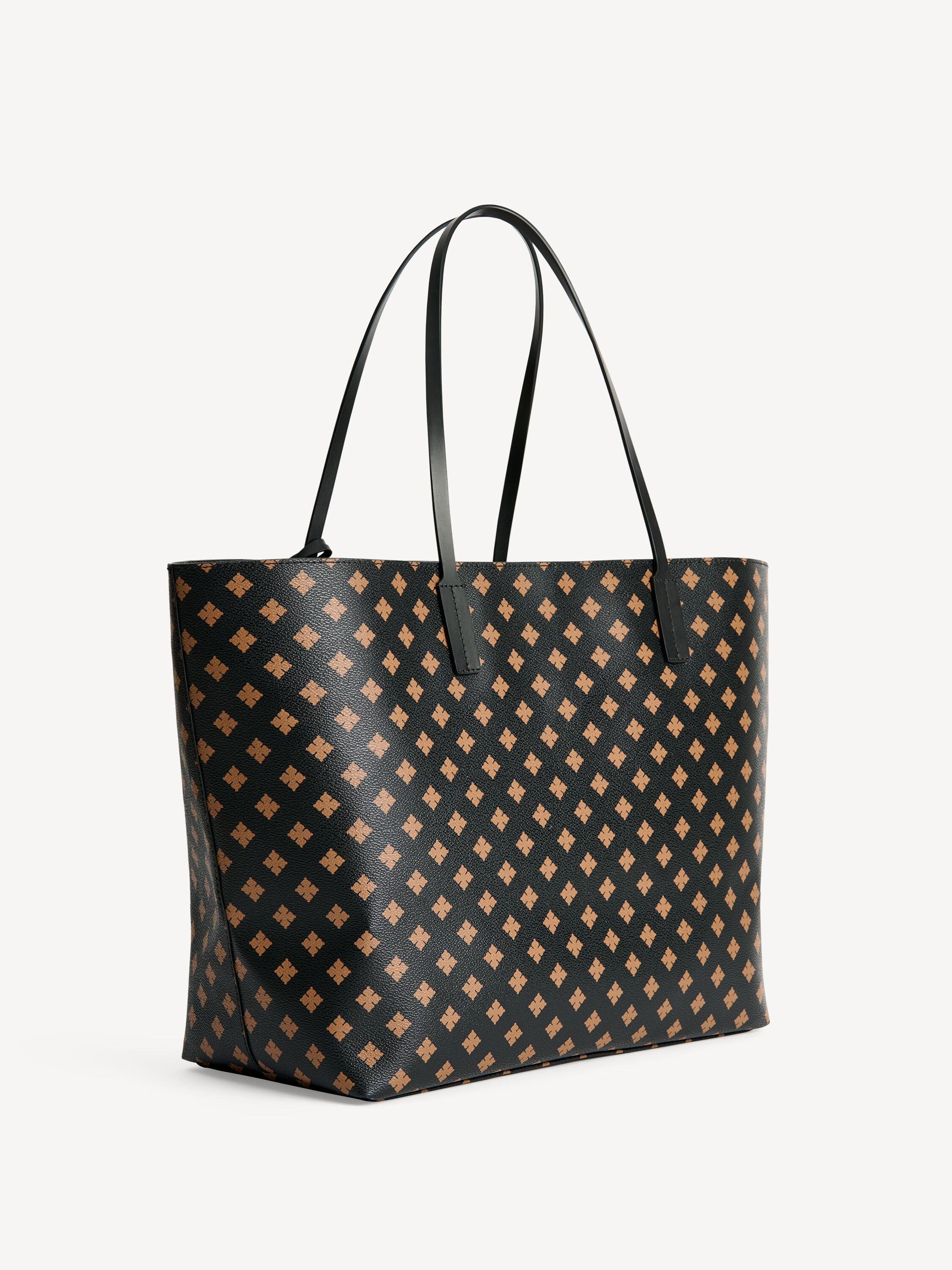 Abi printed tote bag - 3