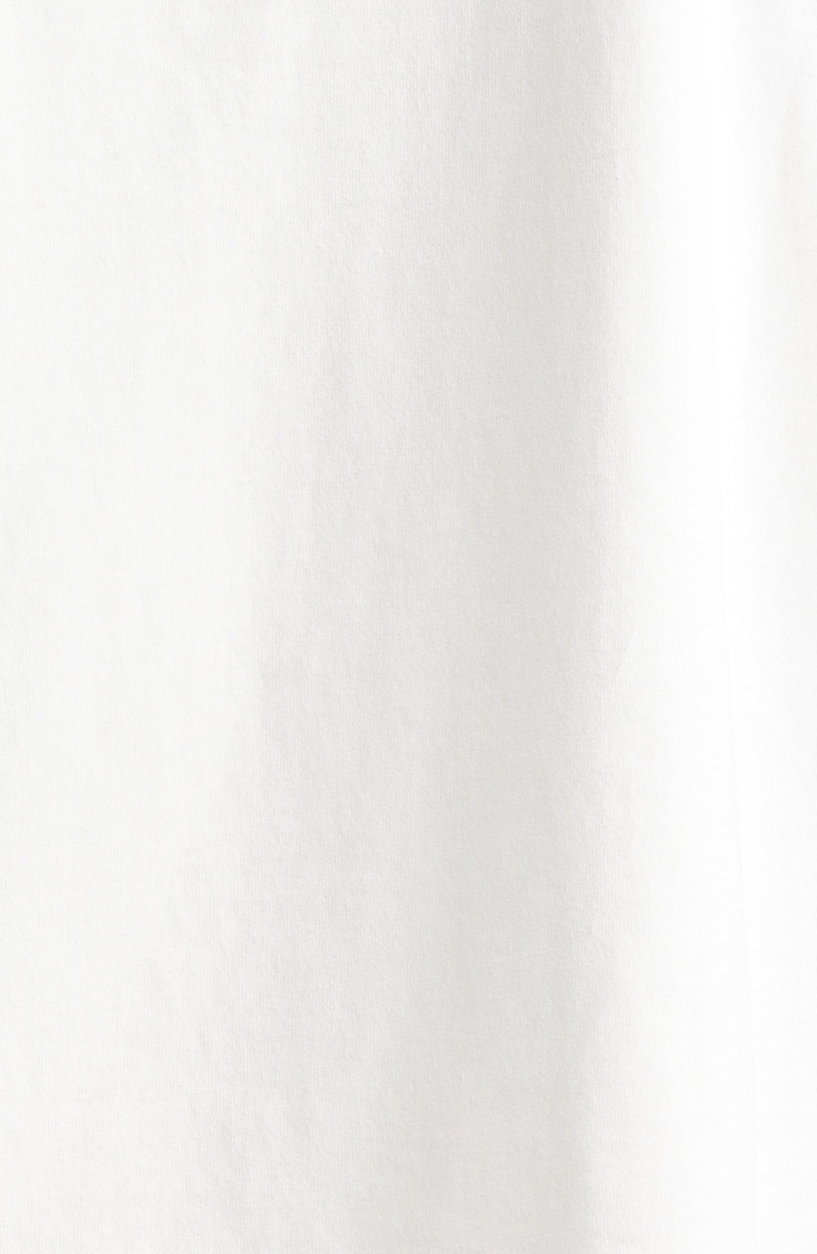 Bode Embroidered Hoop Pocket T-Shirt in Cream at Nordstrom - 7
