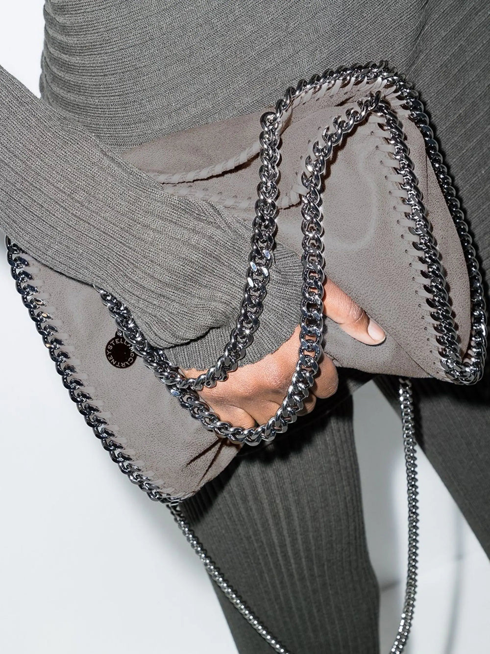 Stella Mccartney Women Falabella Mini Bag - 4