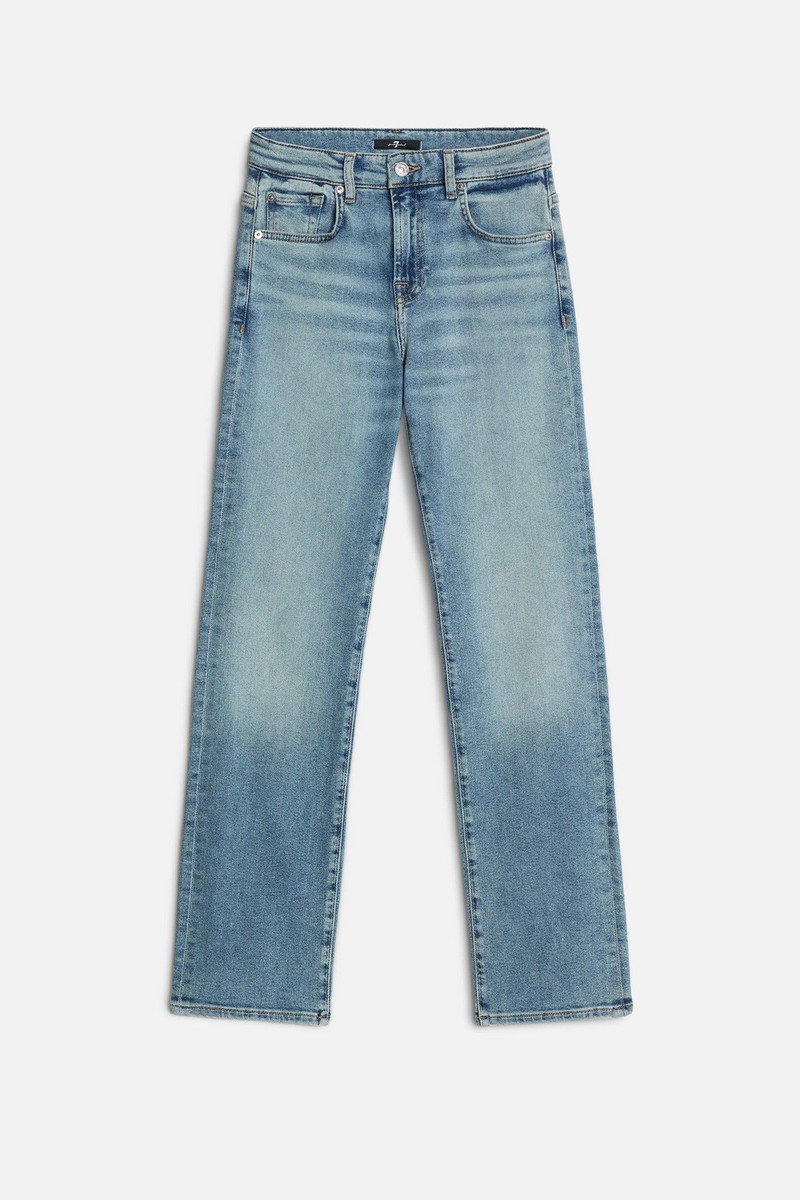 Luxe Vintage Calie Straight Ankle in Amuse Me 1