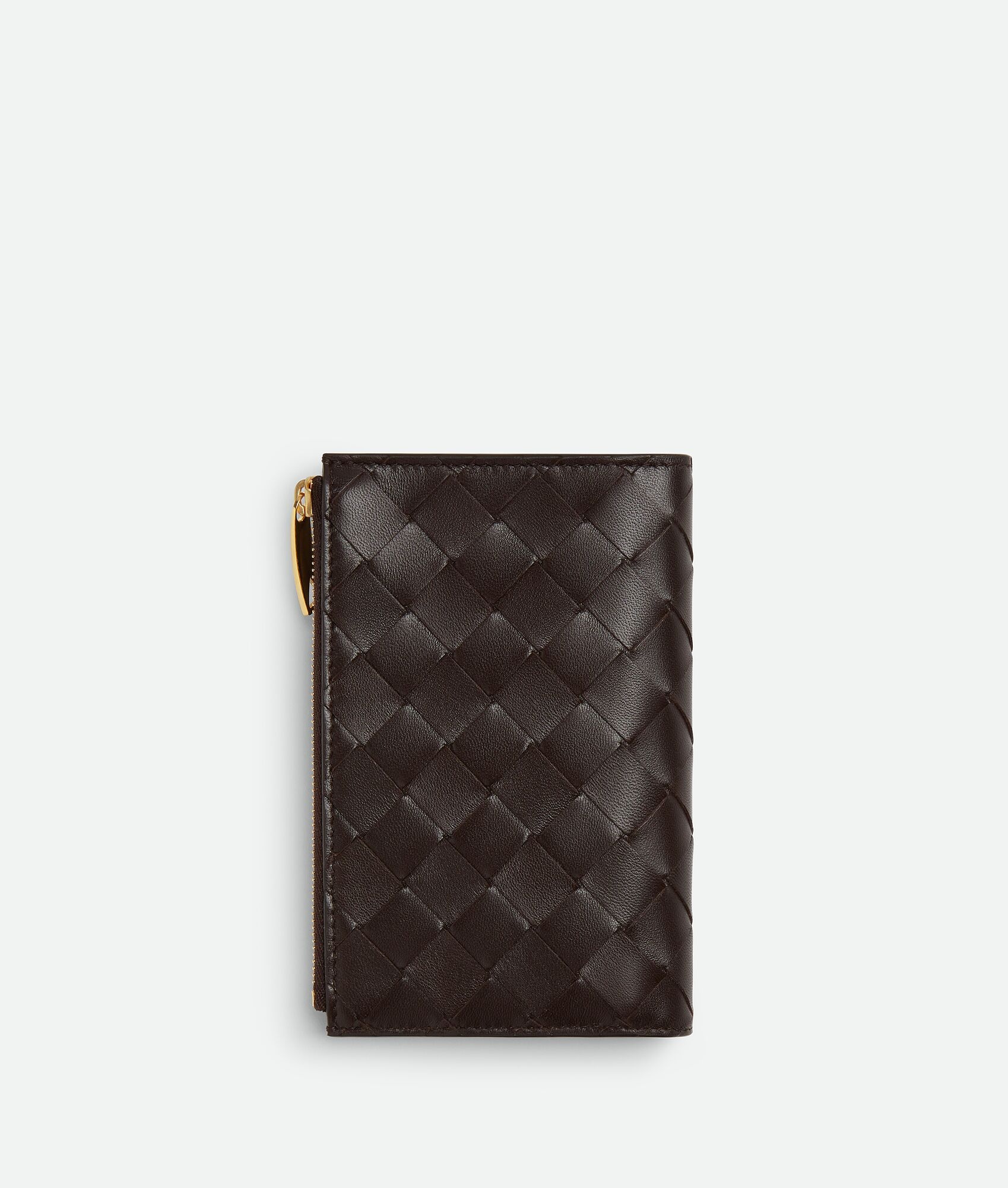 Intrecciato Medium Bi-Fold Wallet - 3
