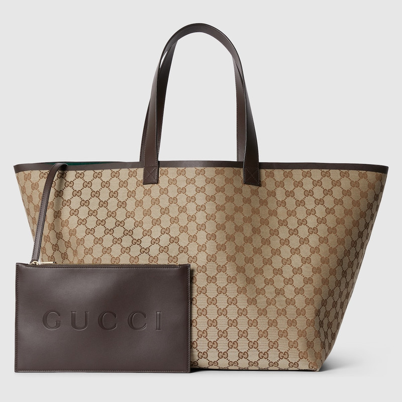 Gucci Totissima large tote bag 5