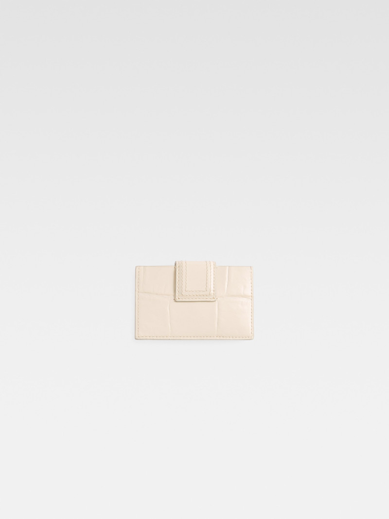 JACQUEMUS Le porte-carte Bambino outlook