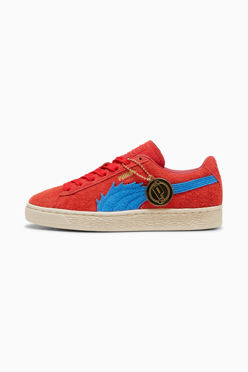 PUMA x ONE PIECE Suede Buggy Men's Sneakers - 1