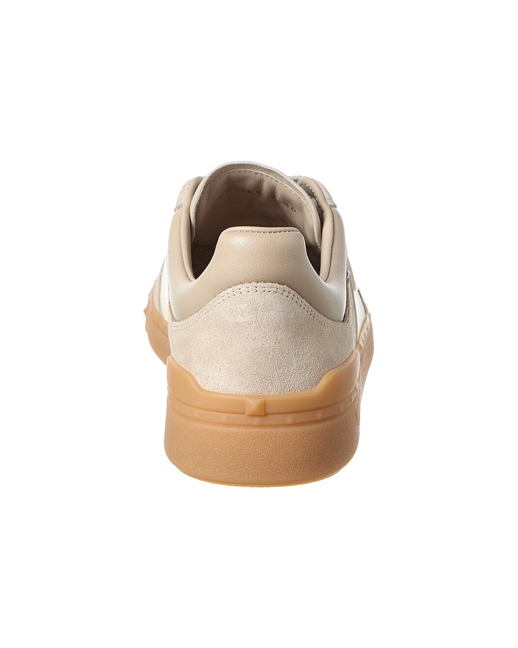 Valentino Upvillage Suede & Leather Sneaker - 3