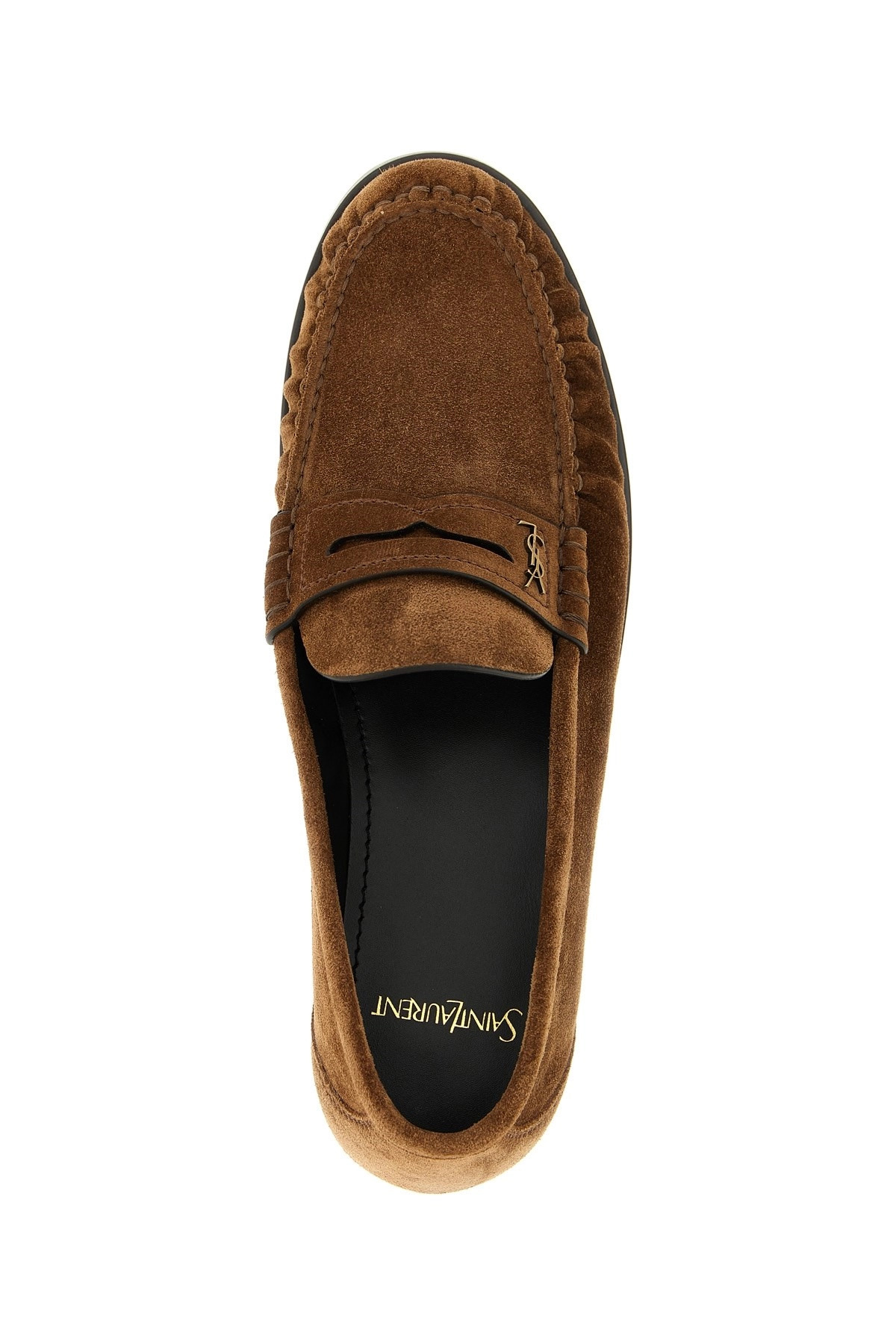 'Laurent' loafers - 4