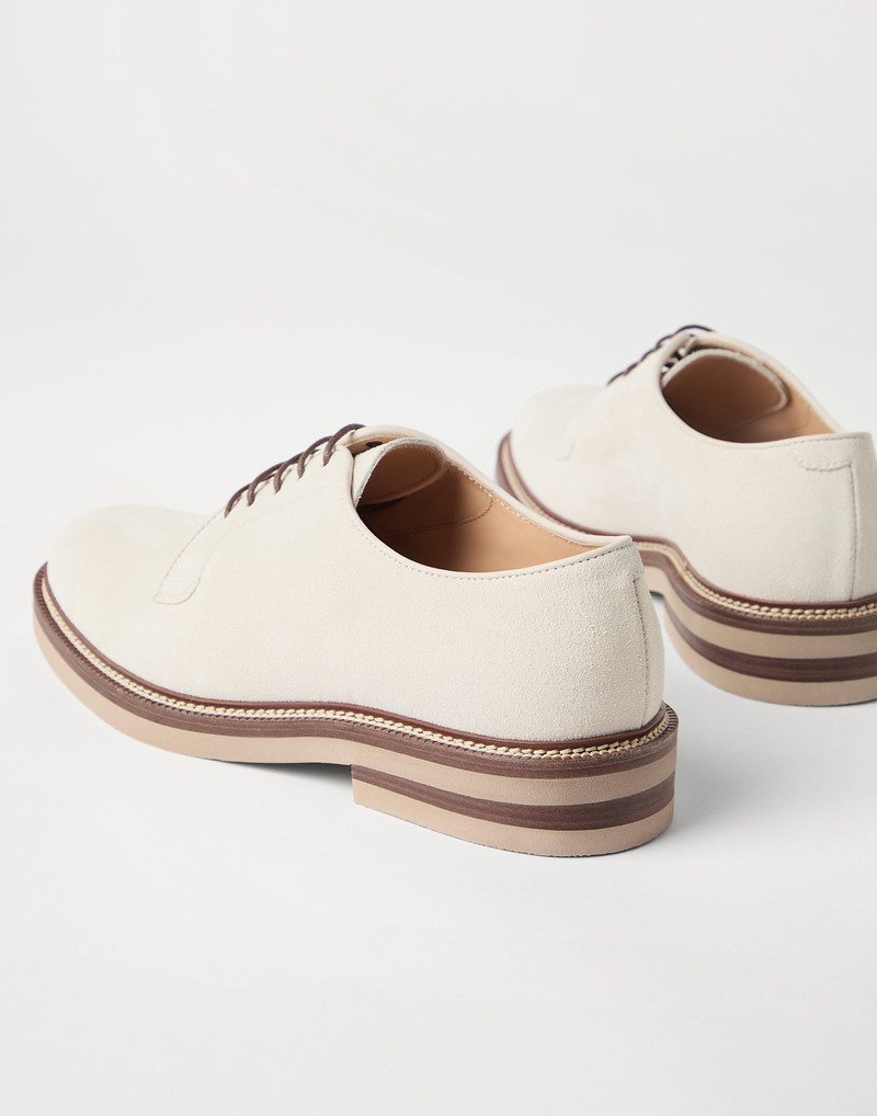 Suede Derbys 3