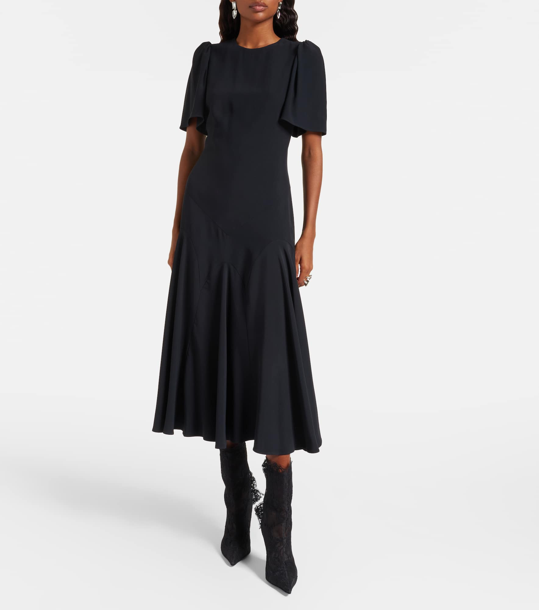 Midi dress - 2
