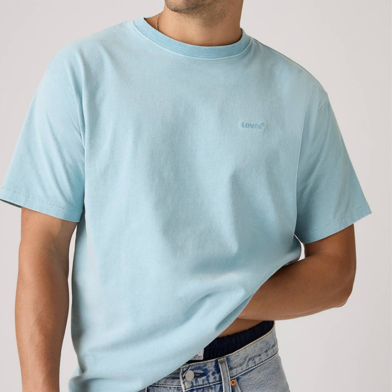 AUTHENTIC RED TAB™ VINTAGE GARMENT DYE T-SHIRT 4