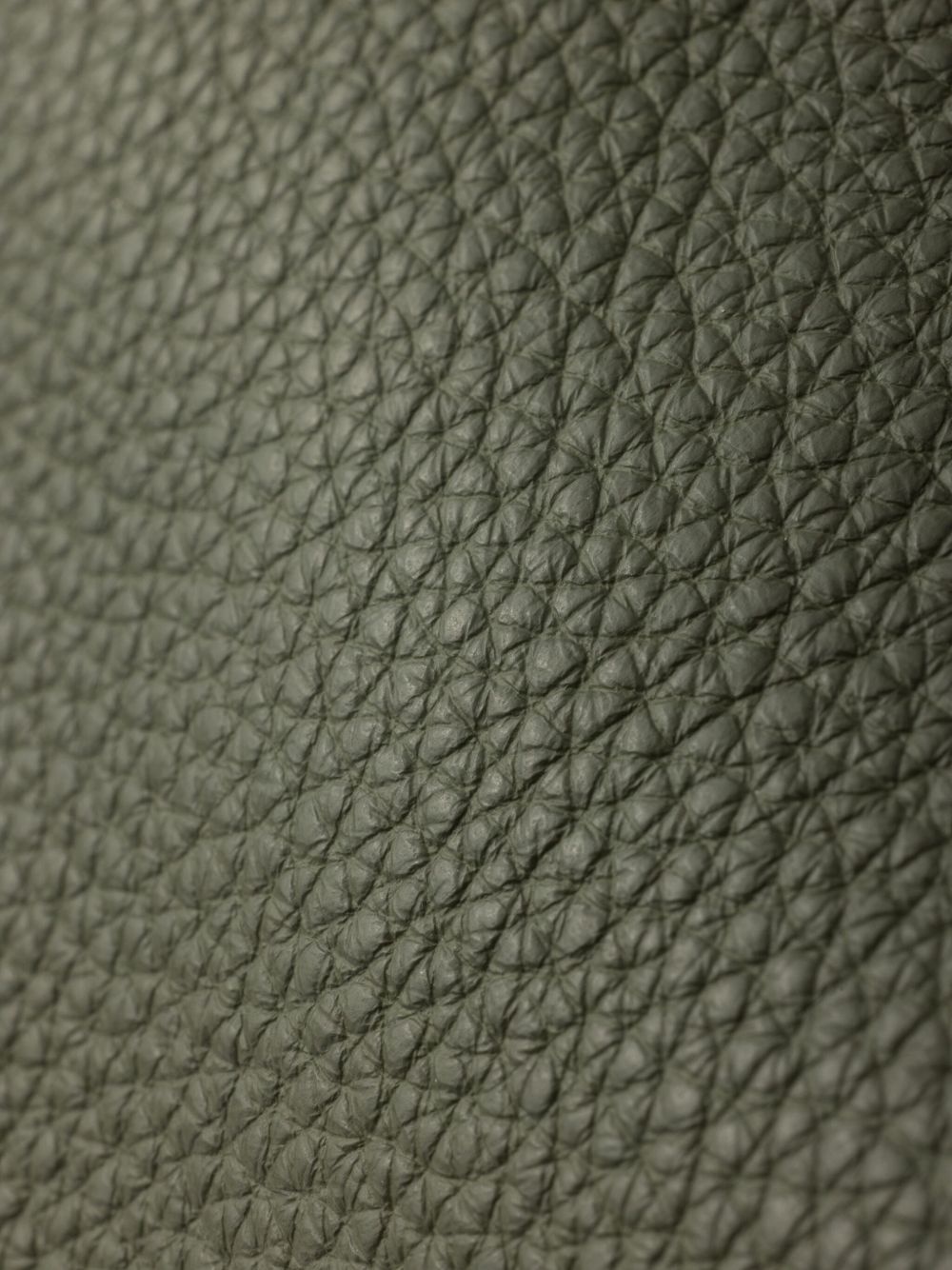 medium textured shoulder bag - 6