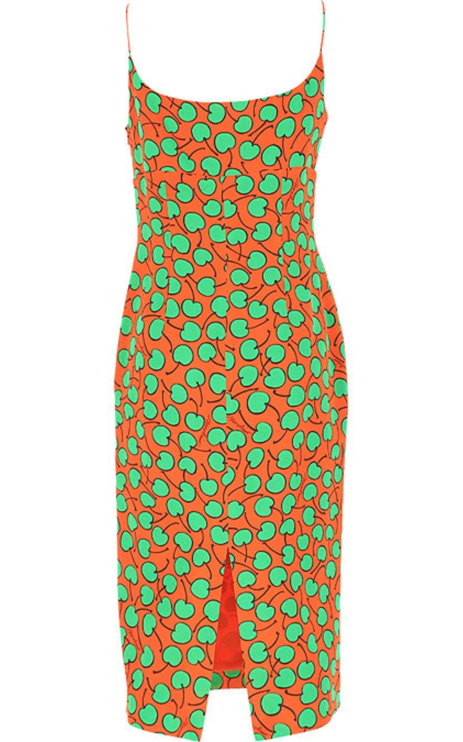 Graphic-print Midi Dress - 5
