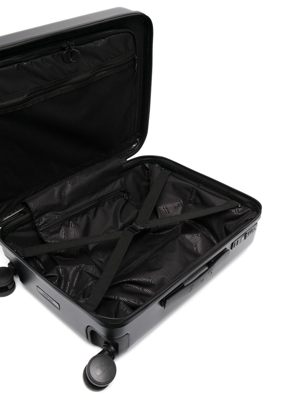 Arrow motif cabin trolley case - 5