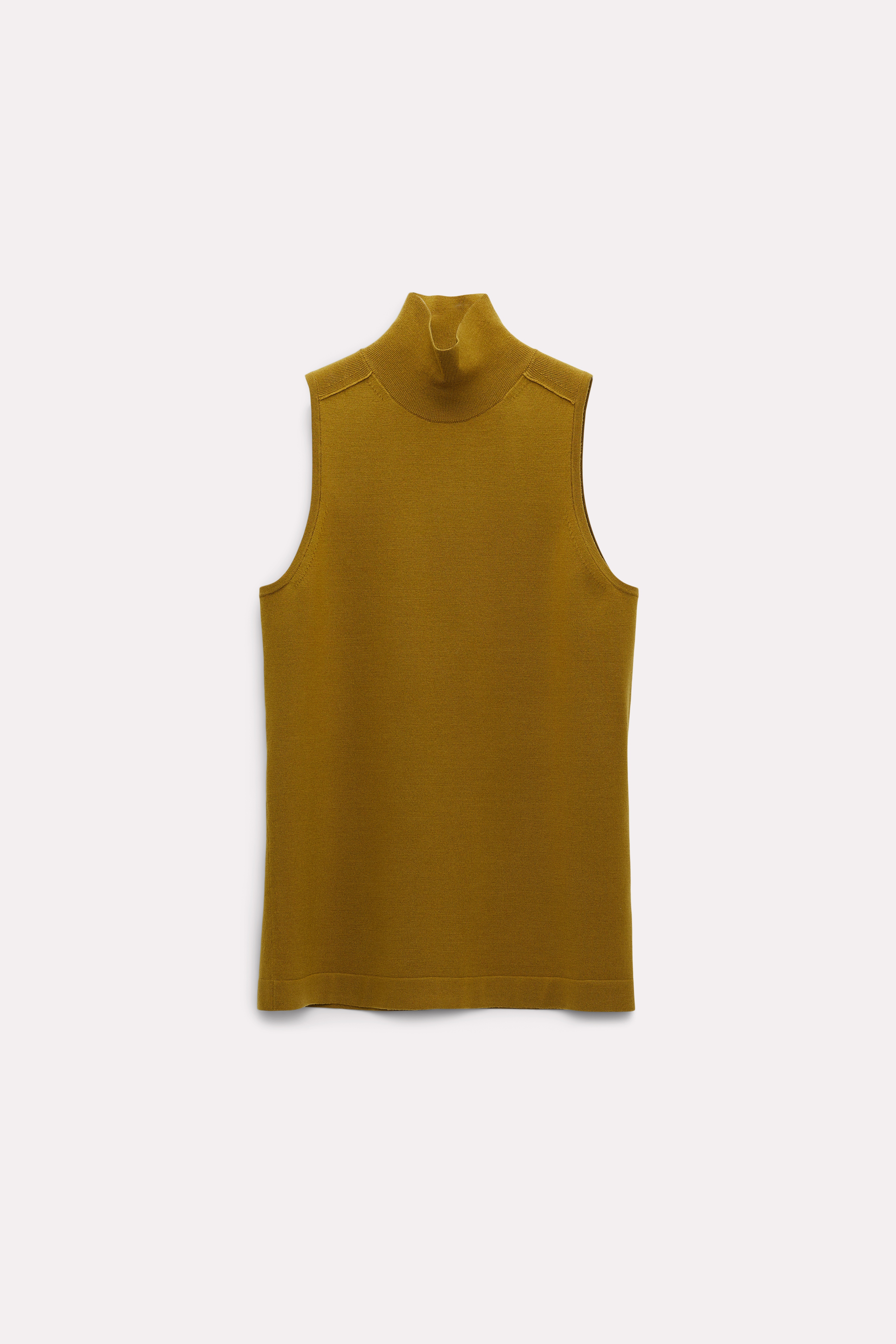 MERINO ELEGANCE top - 1