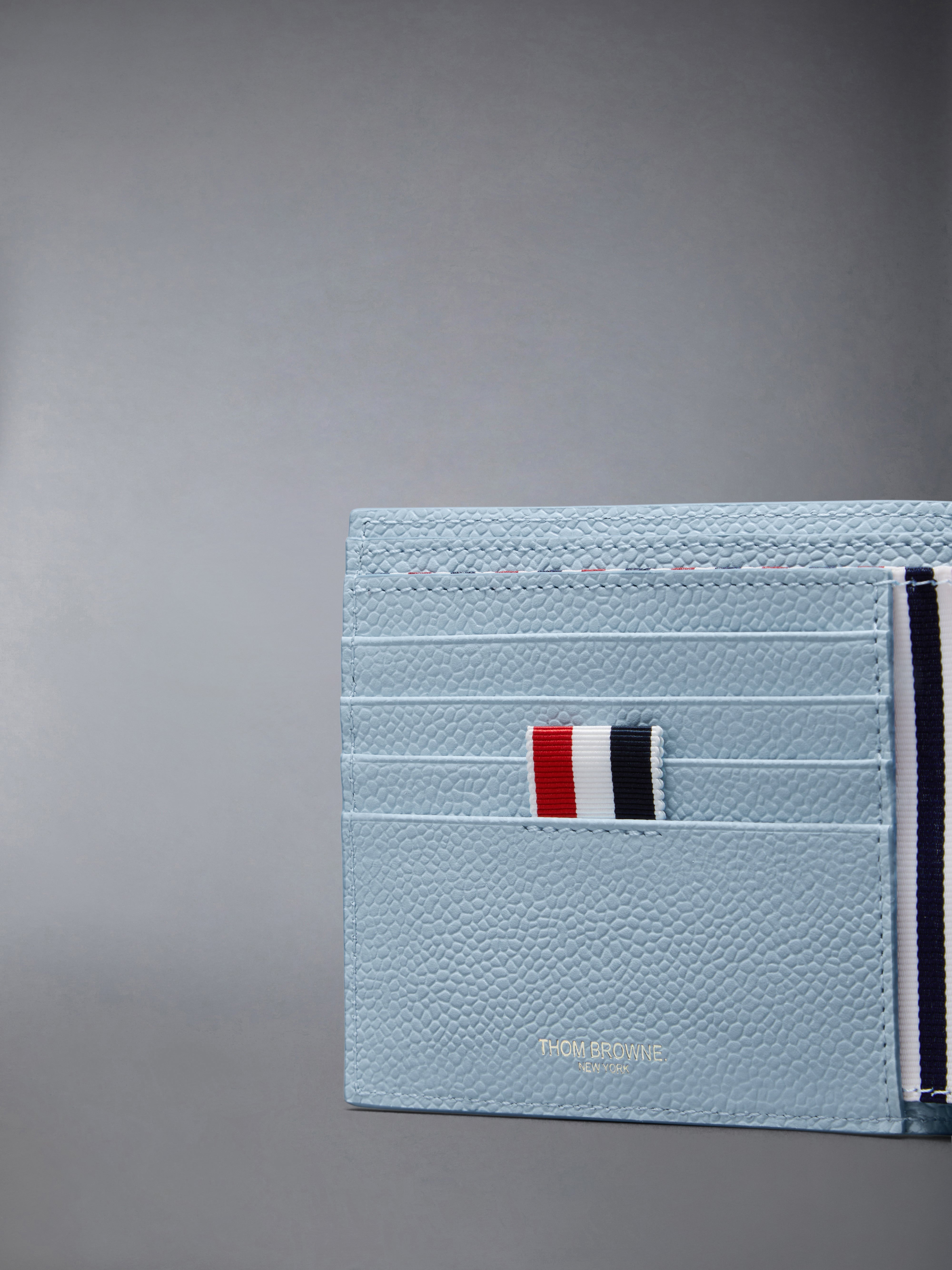 PEBBLE GRAIN BIFOLD - 4