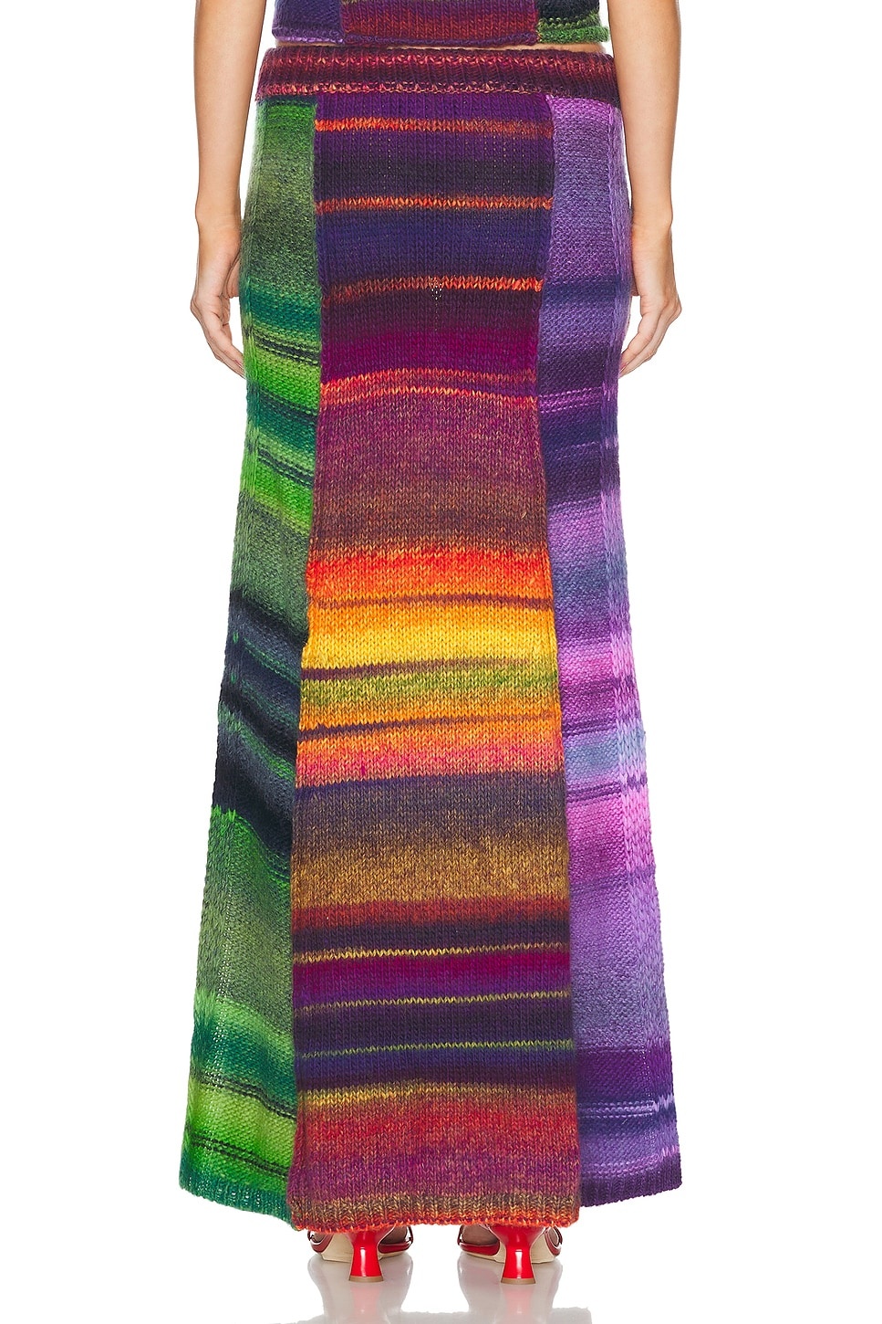 for FWRD Maxi Skirt - 3