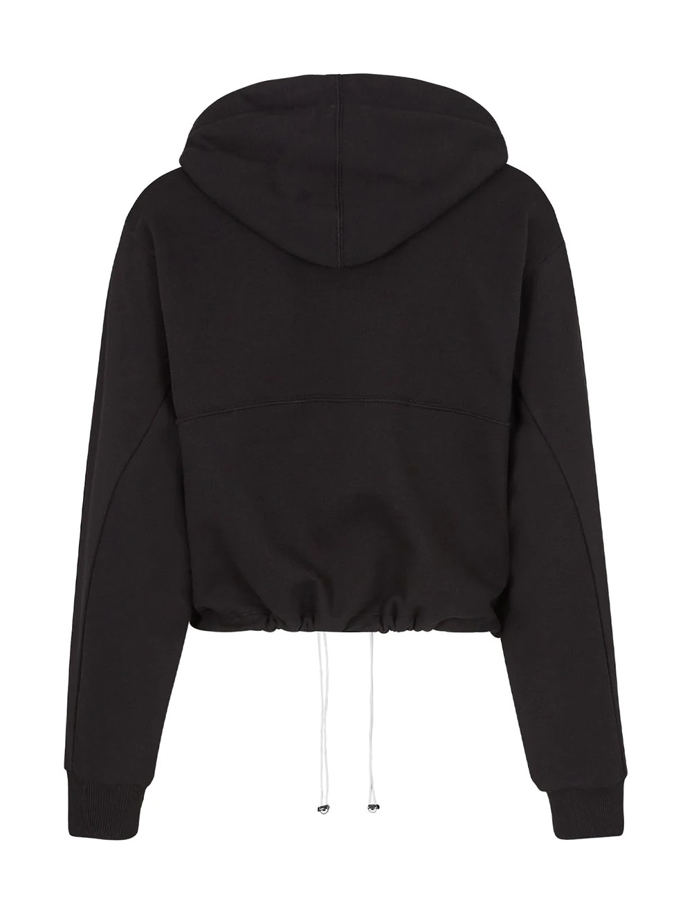 Roma Joshua Vides toggle detail hoodie - 2