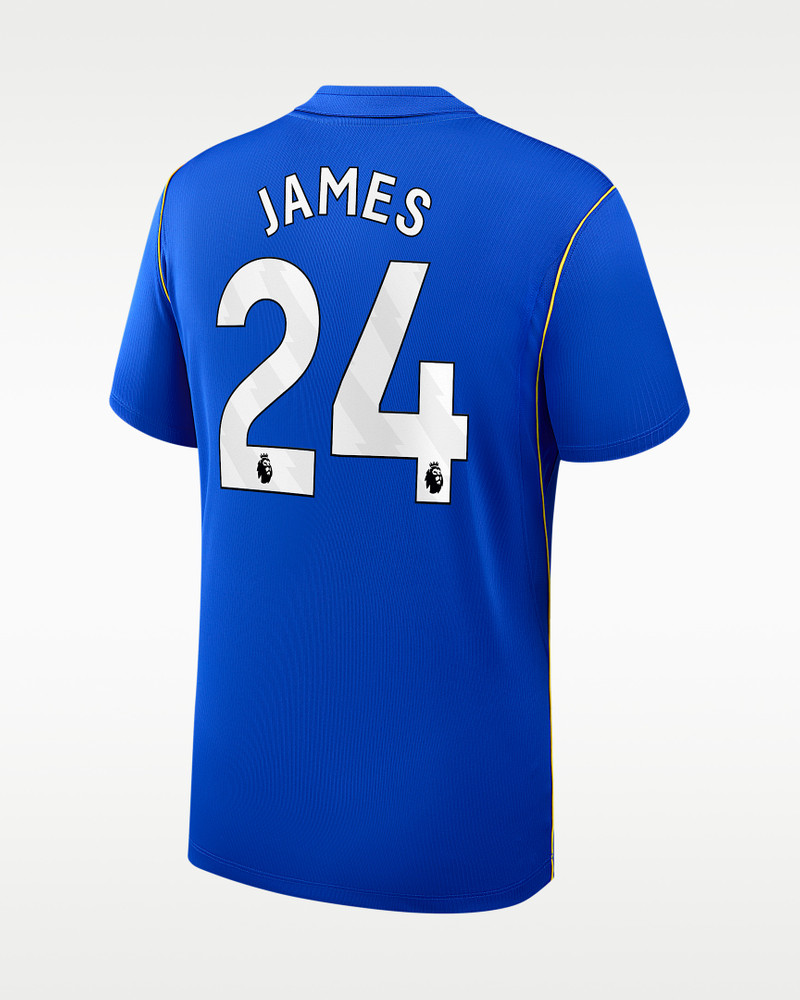 Reece James Chelsea 2026/27 Stadium Home Men's Nike Dri-FIT Soccer Jersey 1