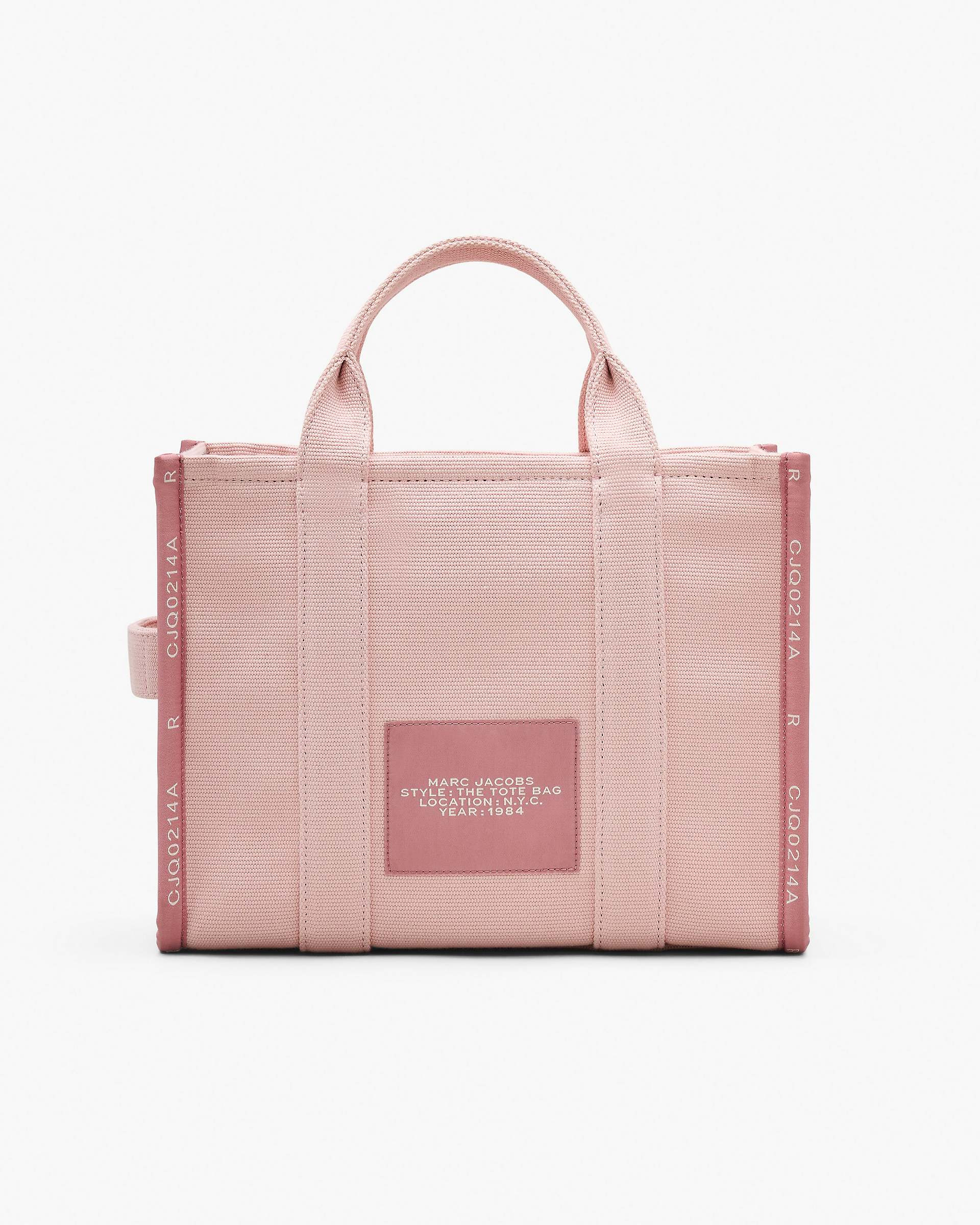 THE JACQUARD MEDIUM TOTE BAG - 3