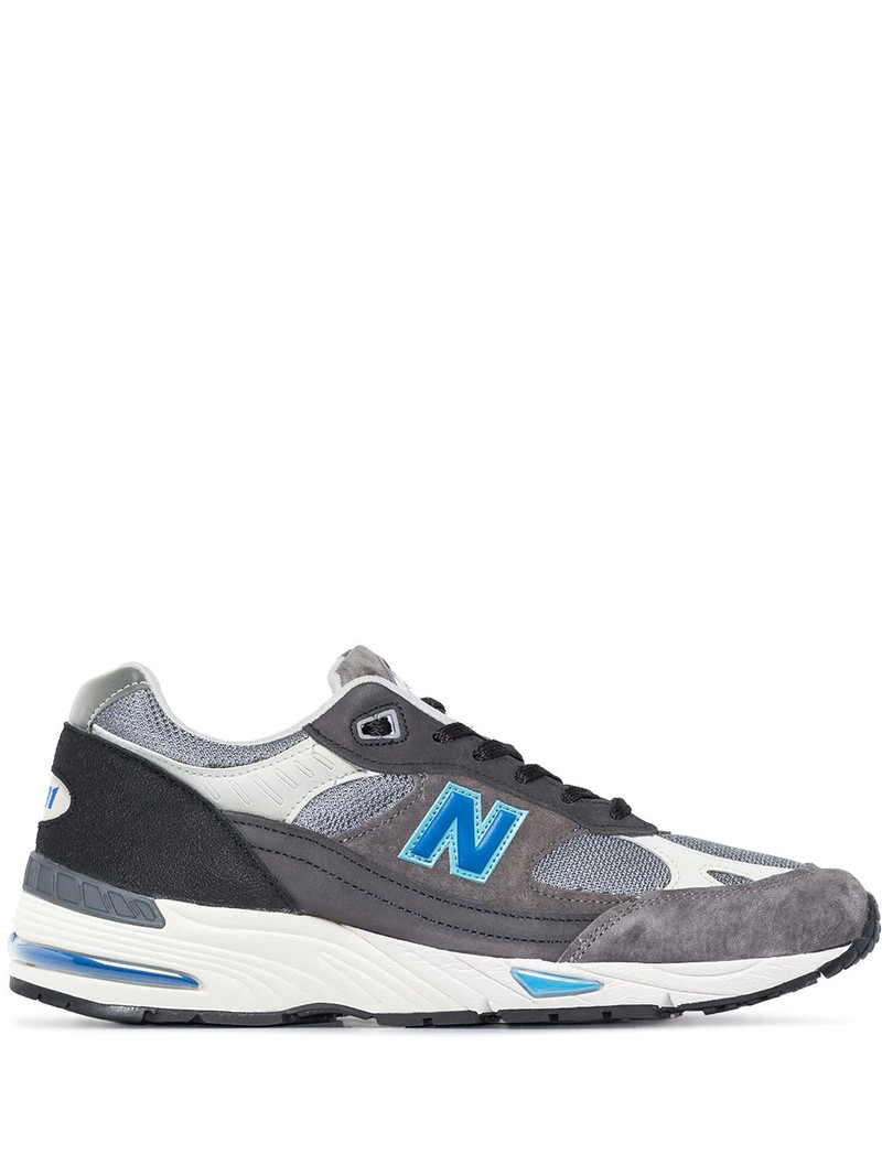 x Run the Boroughs 991 'London Marathon' sneakers - 1