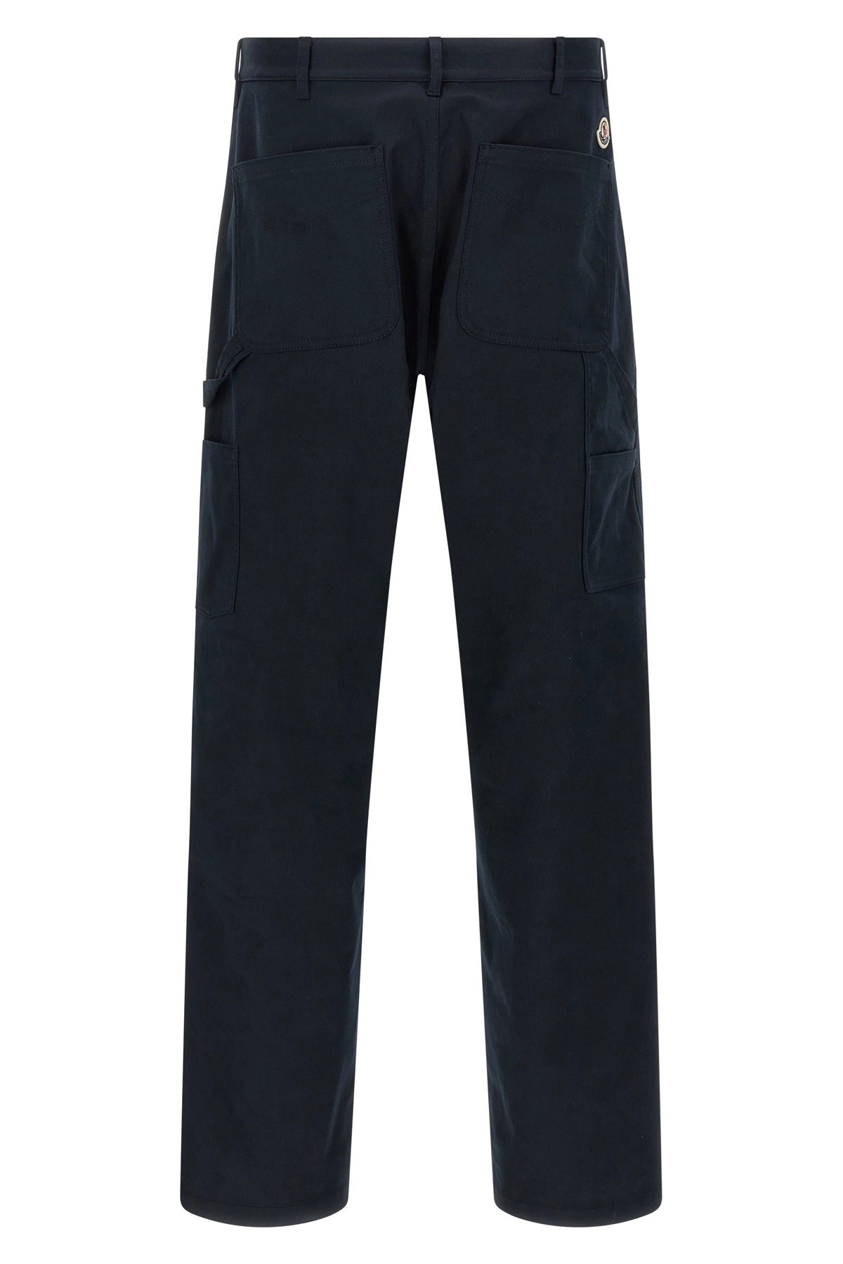 Cotton trousers - 3