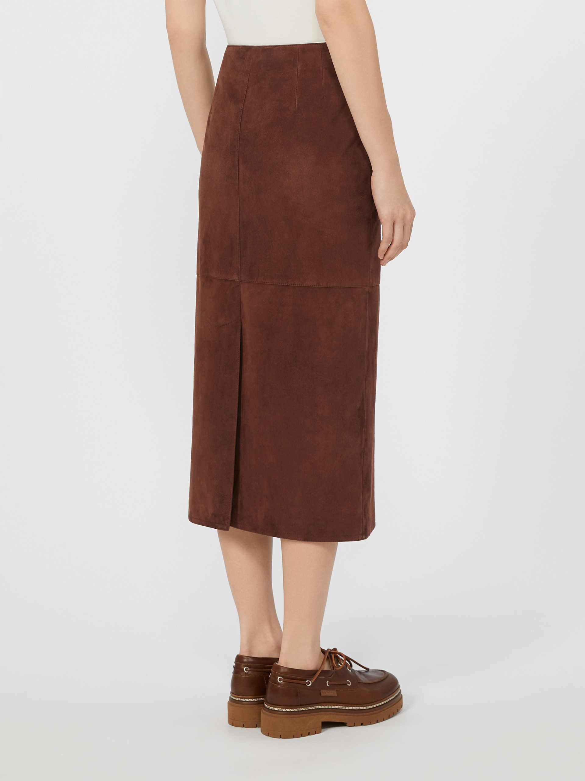 PALA Suede skirt - 4