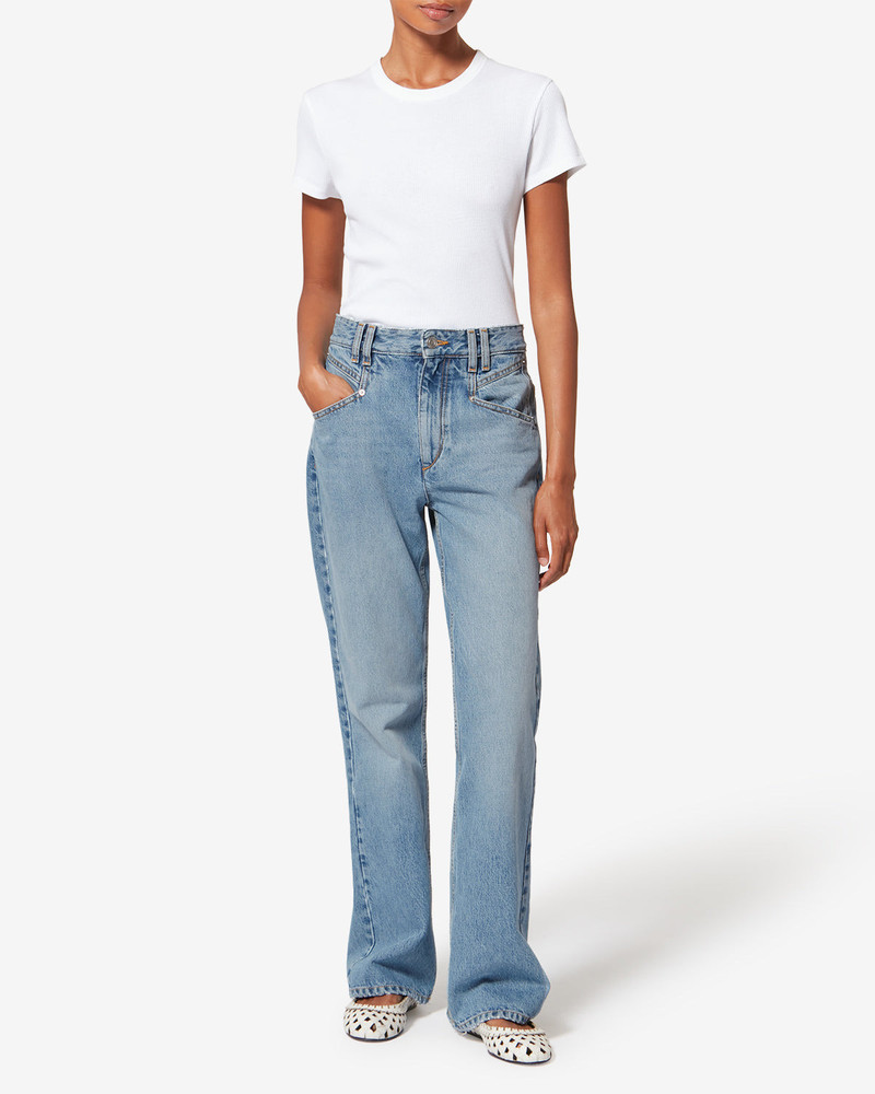 Isabel Marant BELVIA PANTS outlook