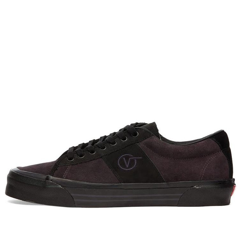 Vans Vault Og Sid Lx Black Purple Unisex VN0A4U1320W - 1