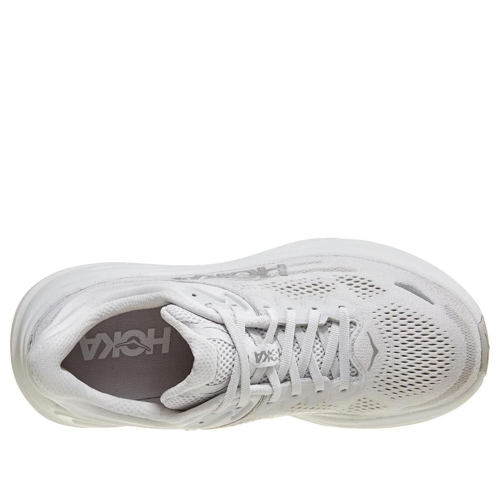 (WMNS) HOKA ONE ONE Bondi 9 'Stardust Silver' 1162012-SDSTS - 4