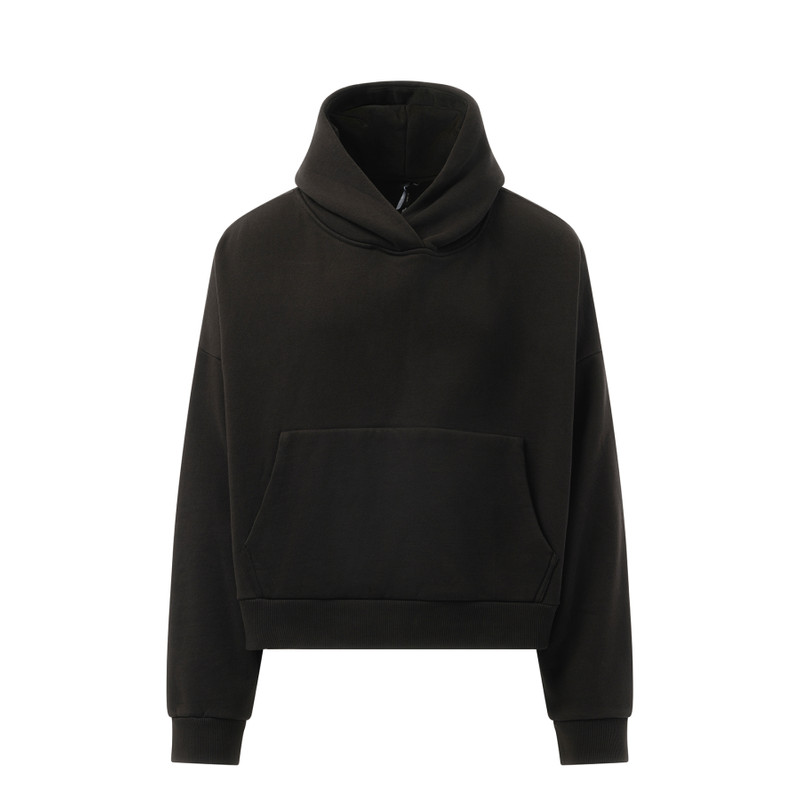 entire studios Heavy Hood in Soot outlook